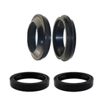 Ahl Front Fork Shock Oil Seal And Dust Set 41MM X 54MM 11MM Honda ... New. Price: $15.29.