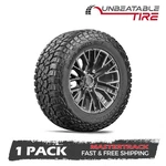 Mastertrack Badlands LT285/70R17 126/123Q 10PLY Rugged Terrain Suv/truck Tire New. Price: $206.99.