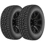 (qty 2) 35X12.50R18LT Sumitomo Encounter AT2 128R Lre Black Wall Tires New. Price: $687.98.