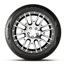 1(ONE) Tire 225/55R18 98H Pirelli P7 All Season Plus 3 New. Price: $197.02.