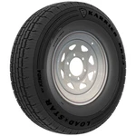 4 New Kenda Karrier KR53 - ST175/80R13 Tires. Price: $313.72.