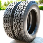 Tires Atlas Drv-os Ix 245/70R19.5 Load H 16 Ply Drive Commercial New. Price: $418.64.