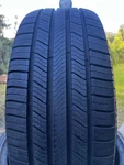 Tire Michelin Defender 245/50R20 102H DOT.1823 9.75/32 No Patch Used. Price: $161.49.