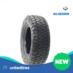 New Lt 255/70R16 Maxxis Razr At 120/117S. Price: $88.30.