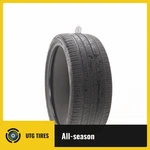 Used 265/35R22 Pirelli Scorpion Zero To Elect Pncs 102Y - 6.5/32. Price: $90.64.