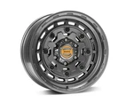 Warn 104490 Wheel 17IN Dia X 8.5IN Gray 2500 Pound Load Capacity Single New. Price: $281.97.