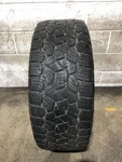 1X LT285/60R18 Toyo Open Country A/t Iii 10/32 120 Used Tire 2856018. Price: $160.00.