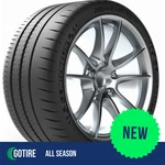 1 X New - 245/35R20 Michelin Pilot Sport Cup 95Y. Price: $533.71.