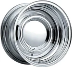 15" X 6" Cragar Smoothie Wheel With 4-1/2" And 4-3/4" Bolt Pattern New. Price: $190.99.