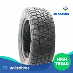 Used Lt 285/60R20 Nitto Terra Grappler G3 A/t 125/122S - 14.5/32. Price: $250.87.