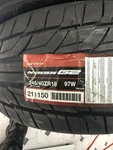 Nitto NT555 G2 Tires Set Of 245/40ZR19 97W New. Price: $350.00.