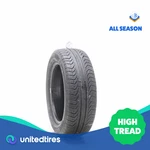 Used 205/55R16 Pirelli P4 Four Seasons Plus 91T - 10/32. Price: $43.18.