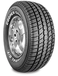 New 225/70R15 Inch Cooper Cobra Gt Wl Tires 2257015. Price: $322.00.