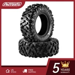 Z-199-1 25X8-12 Sport Atv Go-kart Tires All Terrain 6 Ply Tubeless New. Price: $137.74.