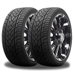 Kumho Ecsta Stx KL12 265/35R22 102W All Season Performance Pickup Suv Tires New. Price: $513.68.