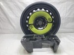 2019-2023 Audi E-tron Spare Tire Wheel Vredestein W/ Jack Tools T185/70R19 116P Used. Price: $879.99.