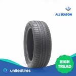 Driven Once 225/50ZR18 Michelin Pilot Sport All Season 4 99Y - 10/32 Used. Price: $174.61.