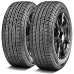 Tires Cooper Endeavor Plus 245/50R20 102V A/s All Season New. Price: $393.98.