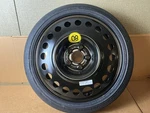 Compact Spare Tire Donut 16" FITS:2013-2023 Chevrolet Trax T125/70D16 New. Price: $92.24.