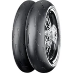 Continental Contiattack Sm Tire 140/70R17 66H Rear Tubeless Street 02447750000 New. Price: $237.99.
