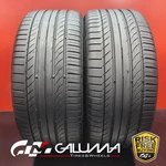 Set Of Tires Likenew Continental Contisportcontact Xl 285/40R22 110Y 94318 Used. Price: $538.88.