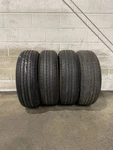 4X P225/65R17 Michelin Primacy A/s 8/32 102 Used Tires 2256517. Price: $340.00.