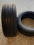 Bridgestone Potenza RE040 Tire 215/45R16 86W Performance Used. Price: $150.00.