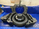 Nissan 370Z Coupe Spare Tire Wheel Donut T145-80D17 W/ Emergency Tool Kit #76686 Used. Price: $334.40.