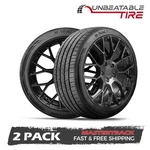 Set Of Mastertrack M-trac Gt 245/50R20 102V Ultra High-performance Tires New. Price: $237.99.