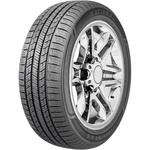 Tire National Touring A/s 245/40R18 97W Xl As High Performance New. Price: $113.86.