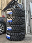 4 Tires Atlander Roverclaw M/t Lt 35X12.50R20 Load 10 Ply Mt Mud New. Price: $980.00.