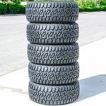 Tires Fury Country Hunter R/t Lt 37X13.50R18 Load 10 Ply Rt Rugged Terrain New. Price: $1587.75.