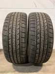 2X P215/50R17 Milestar MS932 Sport 9/32 95 V Used Tires 2155017. Price: $150.00.