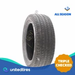 Used 235/55R19 Falken Pro G5 Csv 105V - 7/32. Price: $41.19.