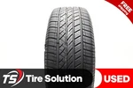 Set Of Used 245/60R18 Cooper Procontrol 105H 10-10.5/32. Price: $160.84.