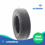 Used Lt 245/75R17 Toyo Open Country C/t 121/118Q - 10/32. Price: $102.17.
