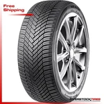 New 225/60R17 Nexen Nblue 4SEASON 103V Tires. Price: $336.70.