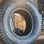 Carlisle Turf Saver Lawn & Garden 2-PLY 16X6.50-8. Pair Of Tires New. Price: $79.99.