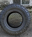TIRE-33X12.50 R17 Toyo Open Country M/t & Rage ( 21/32 ) Used. Price: $265.00.