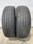 2X P245/60R20 Bfgoodrich Advantage Control A/s 9-10/32 Used Tires. Price: $230.00.