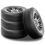 Michelin DEFENDER2 235/55R17 99H All Season 840BB Utqg 80000 Warranty New. Price: $794.38.
