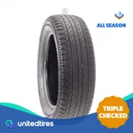 Used 245/60R20 Yokohama Geolandar G96B 107H - 6/32 Tire. Price: $43.15.