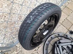 2011-2019 Chevrolet Cruze Spare Tire Compact Donut Jack Kit/set T115/70R16 Oem New. Price: $145.00.