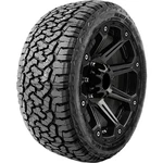 Tire Heritage Ridgerunner A/t-x LT33X12.50R18 118S All Terrain New. Price: $278.99.