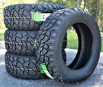 4 New Lanvigator Catchfors M/t Ii Lt 35X12.50R22 Load 10 Ply Mt Mud Tires. Price: $9999.85.