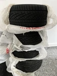 Set Of (4) Used 265/30ZR19 Continental Extreme Contact DWS06 Plus 93Y. Price: $400.00.