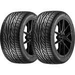 (qty 2) P225/45R19 Dunlop Sport 5000 92W Sl Black Wall Tires New. Price: $621.98.