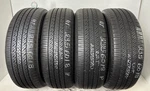 Set 4 Tires 235 60 18 Bridgestone Alenza A/s 02 Run Flat (75% Tread Left) 103H Used. Price: $810.00.
