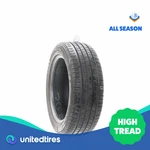 Used 215/55R17 Kumho Solus TA11 94V - 9/32. Price: $39.99.