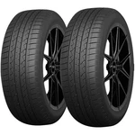 (qty 2) 205/65R16 Thunderer Mach Plus 95H Sl Black Wall Tires New. Price: $179.98.
